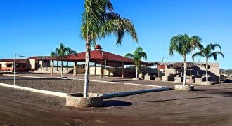 Terrenos Campestres en San Carlos, Sonora